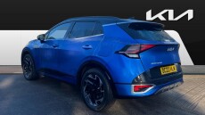 Kia Sportage 1.6T GDi 48V ISG GT-Line S 5dr DCT AWD Petrol Estate